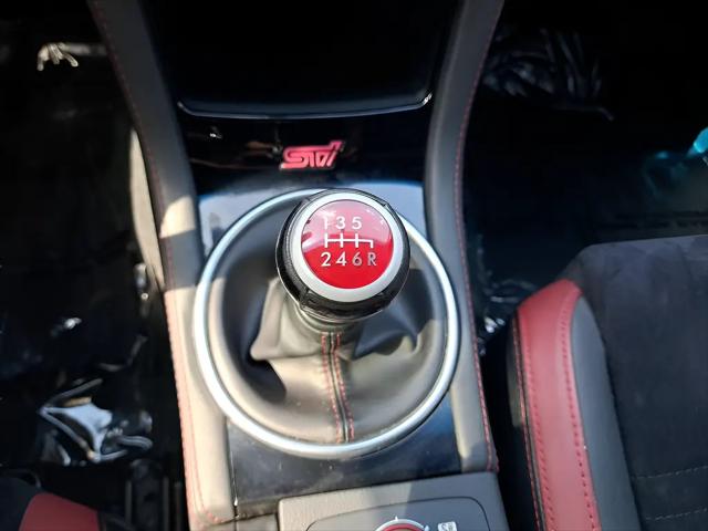 2018 Subaru WRX STI STI