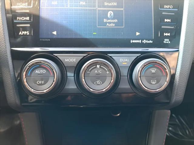2018 Subaru WRX STI STI
