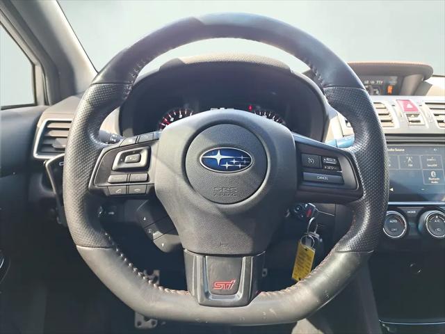 2018 Subaru WRX STI STI