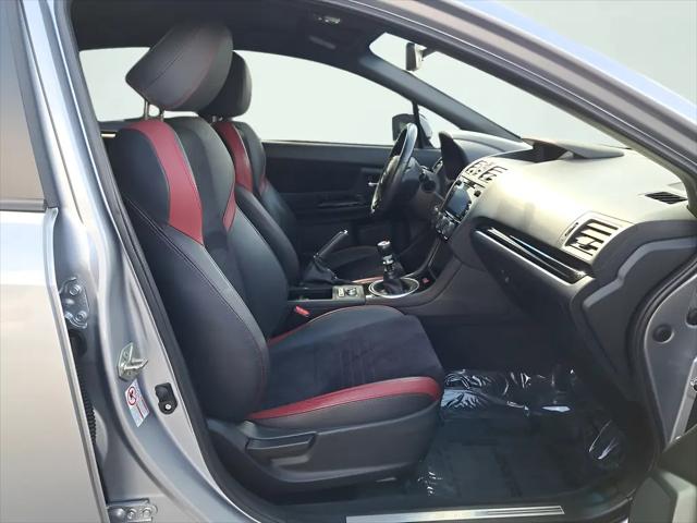 2018 Subaru WRX STI STI
