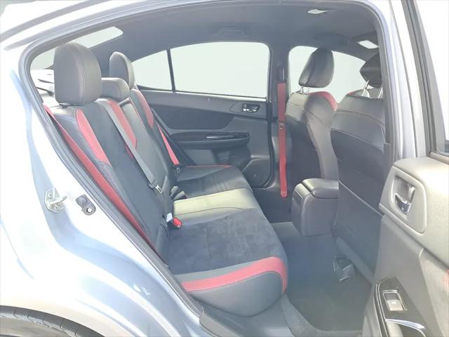 2018 Subaru WRX STI STI