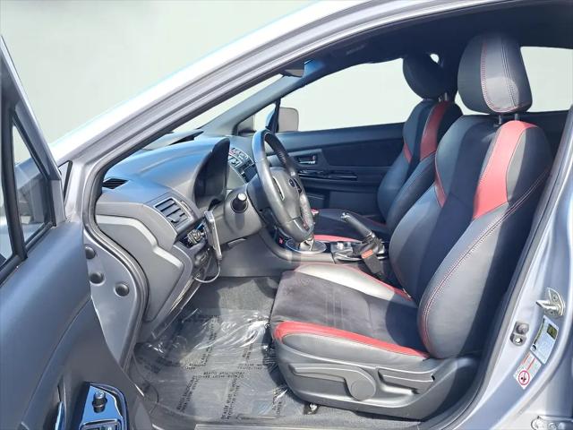 2018 Subaru WRX STI STI