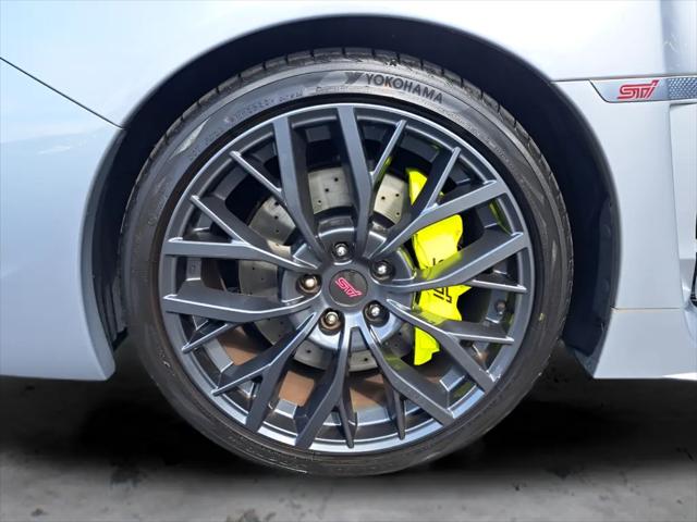 2018 Subaru WRX STI STI