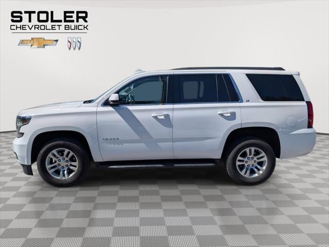 2020 Chevrolet Tahoe 4WD LT 2020 Chevrolet Tahoe 4WD LT