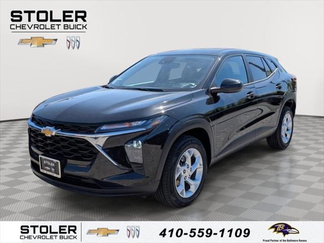 2024 Chevrolet Trax FWD SP 2024 Chevrolet Trax FWD SP