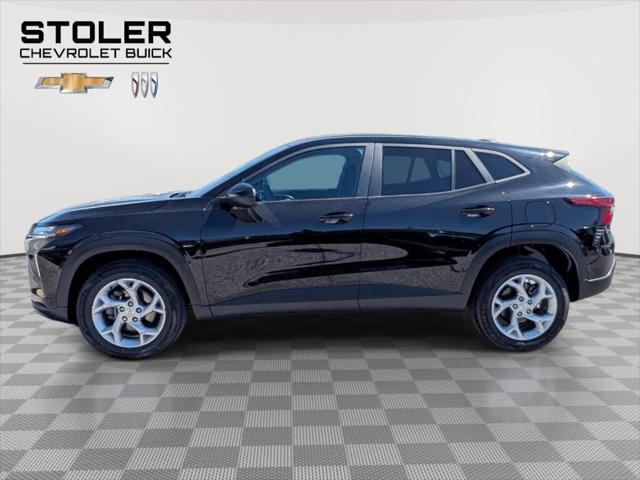2024 Chevrolet Trax FWD SP 2024 Chevrolet Trax FWD SP