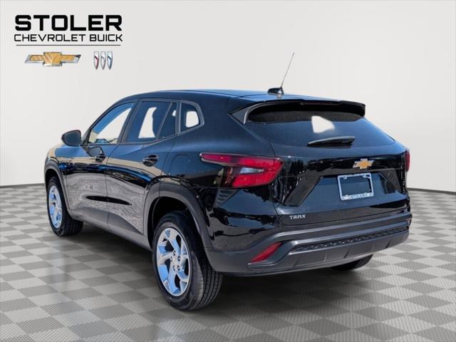 2024 Chevrolet Trax FWD SP 2024 Chevrolet Trax FWD SP