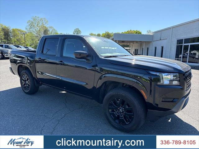 2023 Nissan Frontier Crew Cab SV 4x4 for sale in Mount Airy, NC