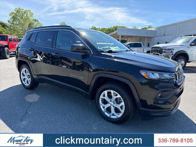 2024 Jeep Compass Latitude 4x4 for sale in Mount Airy, NC