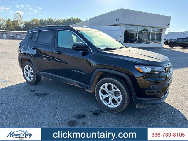2024 Jeep Compass Latitude 4x4 for sale in Mount Airy, NC