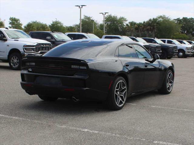 2026 Dodge Charger CHARGER SCAT PACK 4-DOOR AWD