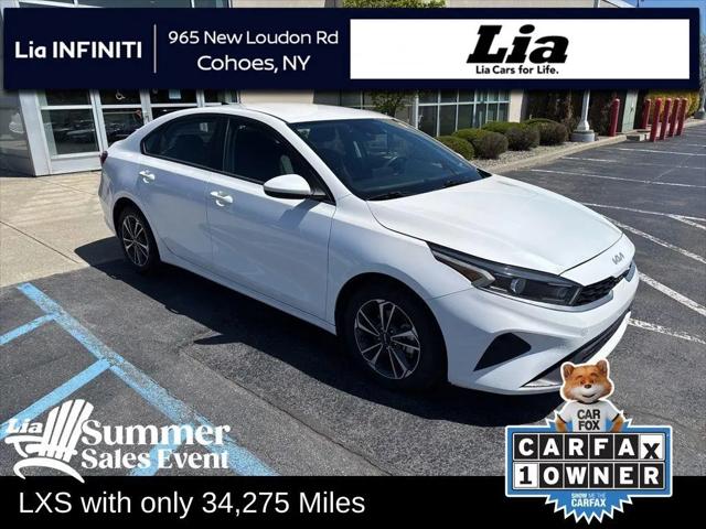2024 Kia Forte LXS for sale in Cohoes, NY