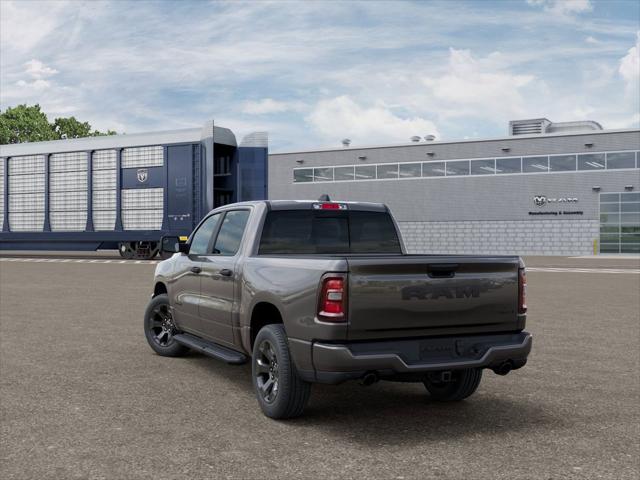 2026 Ram 1500 Express Crew Cab 4x4 57 Box