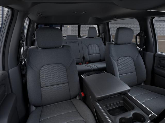 2026 Ram 1500 Express Crew Cab 4x4 57 Box