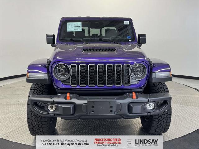 2026 Jeep Gladiator GLADIATOR MOJAVE X 4X4