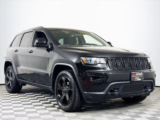 2018 Jeep Grand Cherokee Upland 4x4