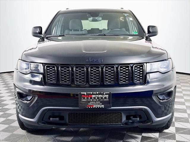 2018 Jeep Grand Cherokee Upland 4x4