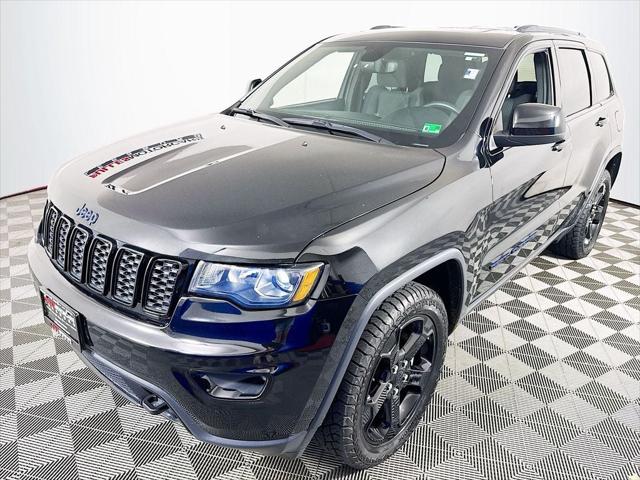 2018 Jeep Grand Cherokee Upland 4x4