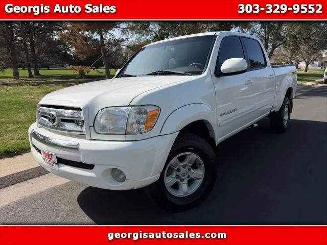 2005 Toyota Tundra SR5 V8 for sale in Denver, CO