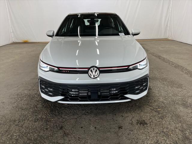 2026 Volkswagen Golf GTI SE
