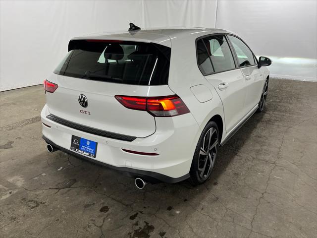 2026 Volkswagen Golf GTI SE