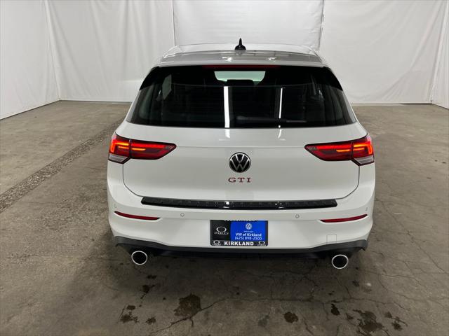 2026 Volkswagen Golf GTI SE