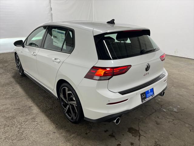2026 Volkswagen Golf GTI SE