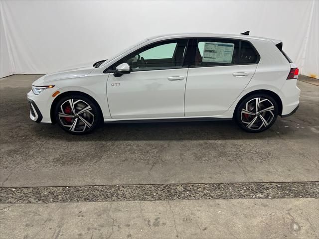 2026 Volkswagen Golf GTI SE