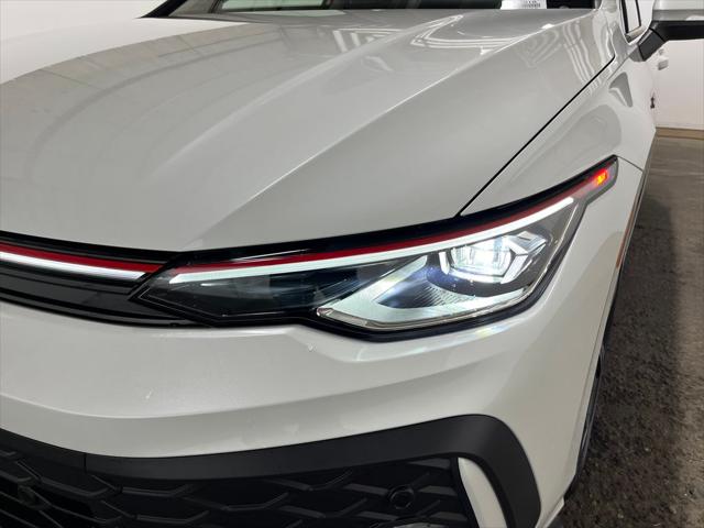 2026 Volkswagen Golf GTI SE
