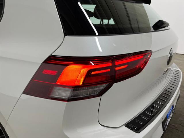 2026 Volkswagen Golf GTI SE
