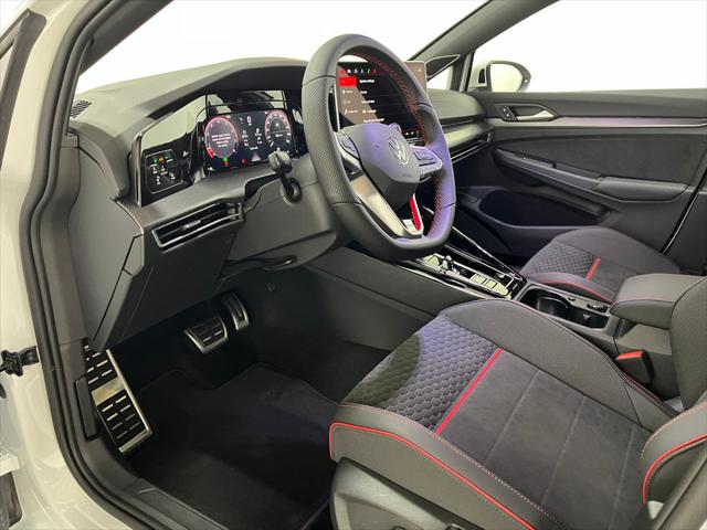 2026 Volkswagen Golf GTI SE