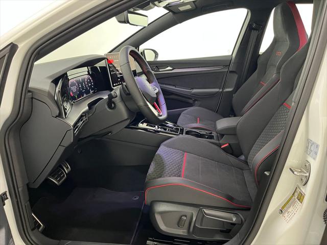2026 Volkswagen Golf GTI SE