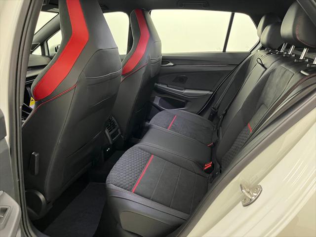 2026 Volkswagen Golf GTI SE