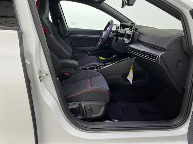 2026 Volkswagen Golf GTI SE
