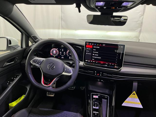 2026 Volkswagen Golf GTI SE