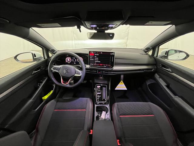 2026 Volkswagen Golf GTI SE