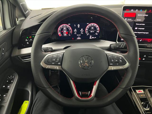 2026 Volkswagen Golf GTI SE