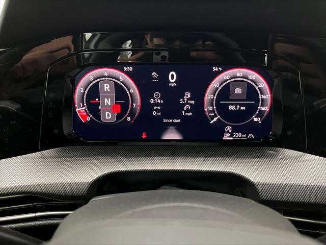 2026 Volkswagen Golf GTI SE