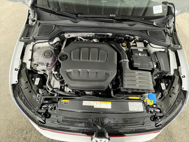 2026 Volkswagen Golf GTI SE