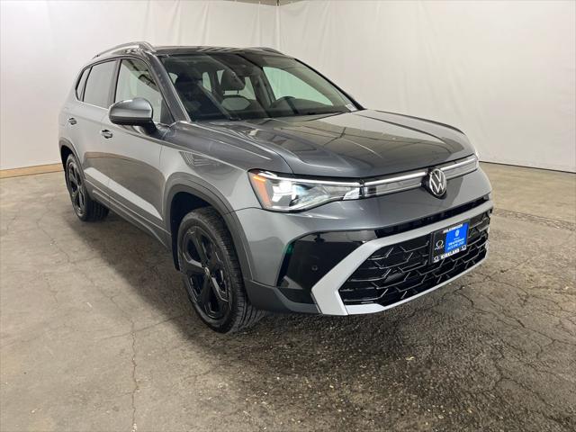 2026 Volkswagen Taos SEL