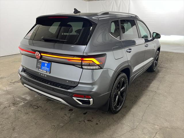 2026 Volkswagen Taos SEL