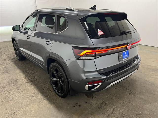 2026 Volkswagen Taos SEL