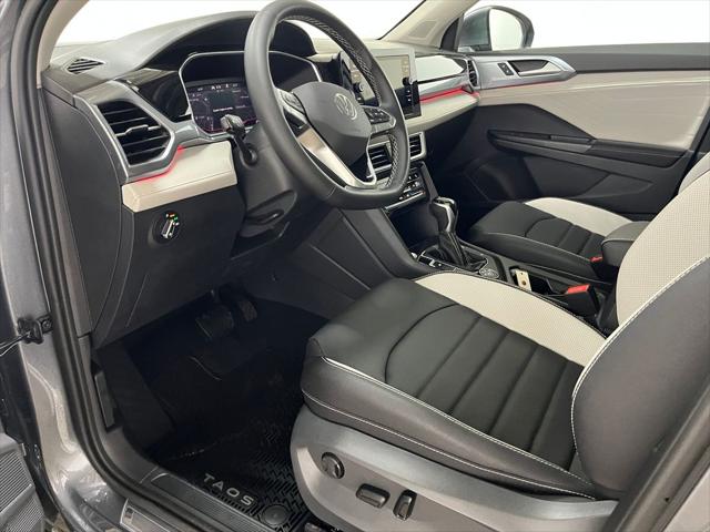 2026 Volkswagen Taos SEL