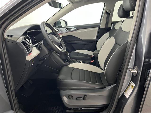2026 Volkswagen Taos SEL