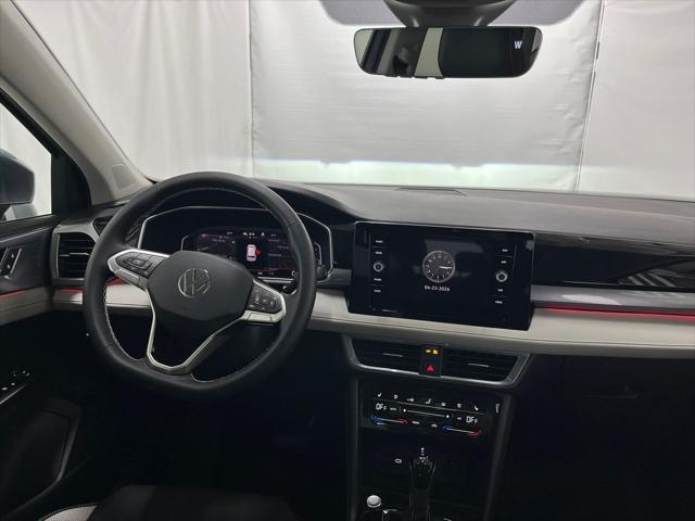 2026 Volkswagen Taos SEL