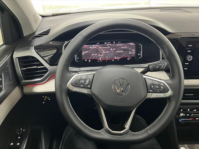 2026 Volkswagen Taos SEL