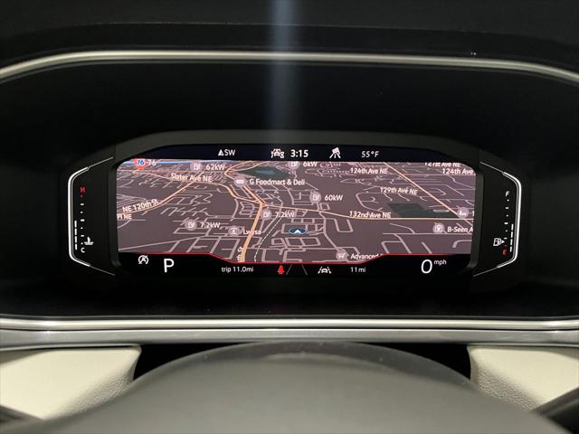 2026 Volkswagen Taos SEL