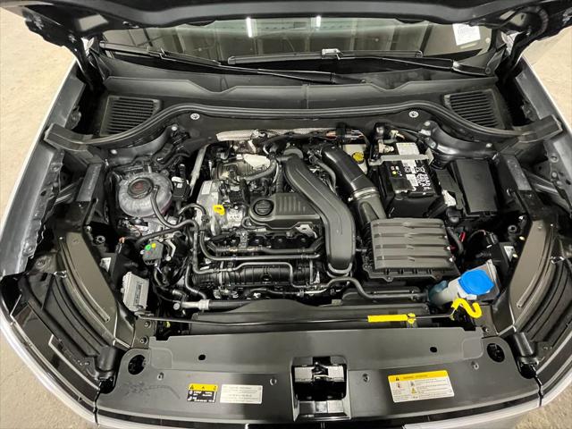 2026 Volkswagen Taos SEL