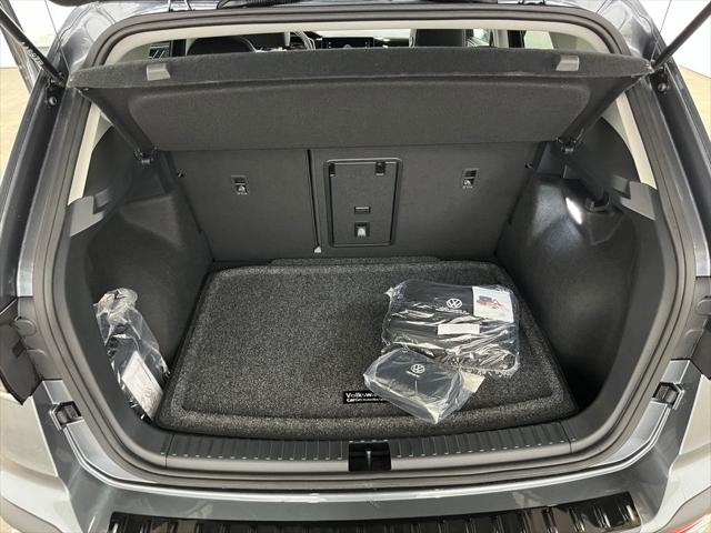 2026 Volkswagen Taos SEL