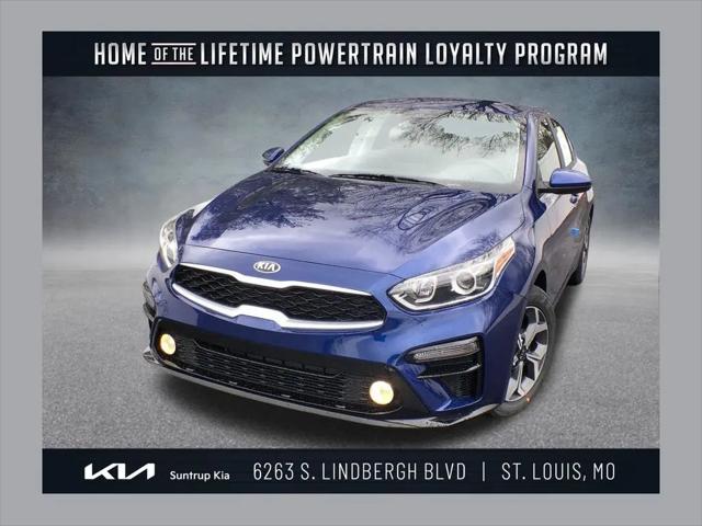2021 Kia Forte LXS for sale in St. Louis, MO